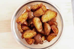 home fries recipe oven