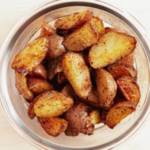 home fries recipe oven