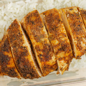 Italian Seasoned Chicken Breasts Recipe