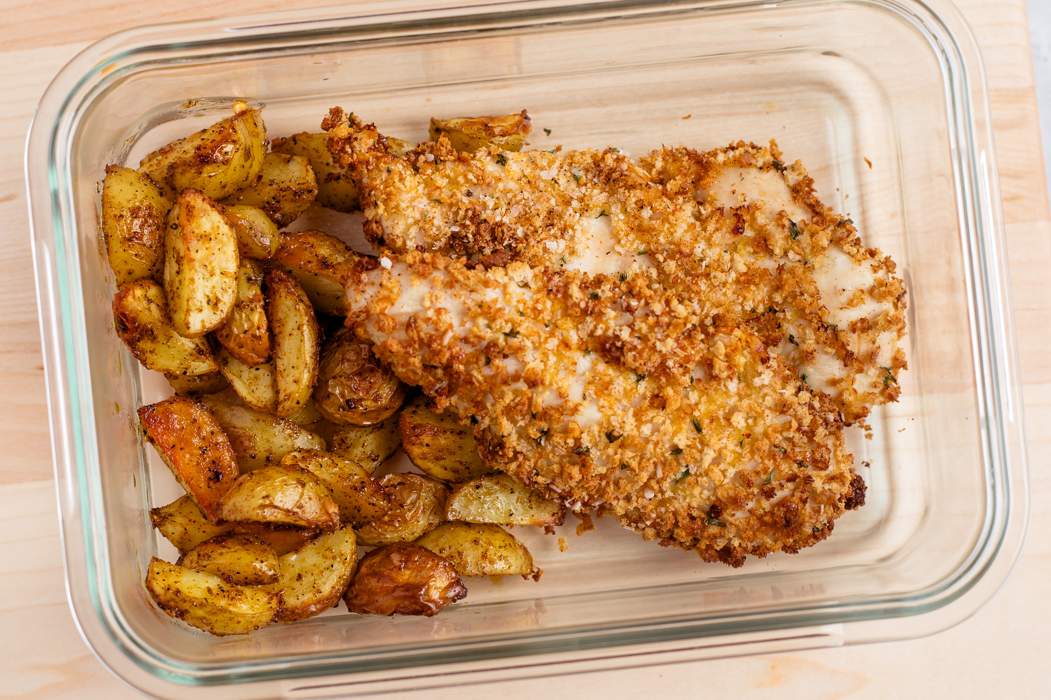 panko chicken tenders air fryer