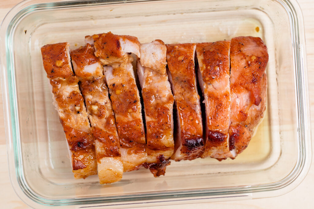 bbq pork tenderloin in oven