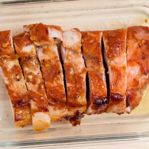 bbq pork tenderloin in oven