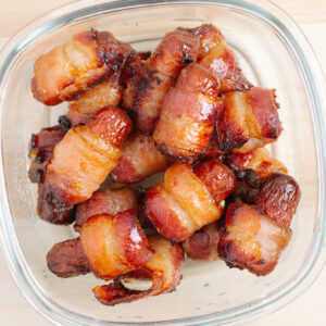 Little Smokies Bacon Wrapped