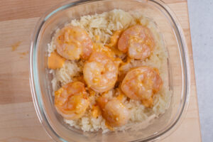 sriracha shrimp